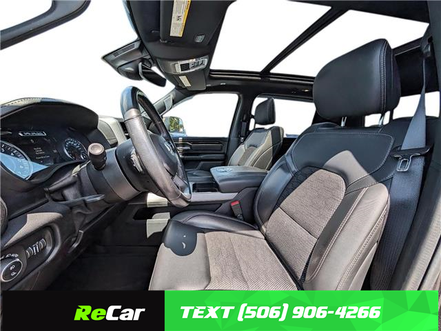 2021 RAM 1500 Sport