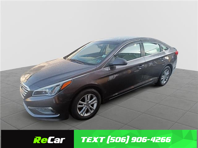 2015 Hyundai Sonata GL