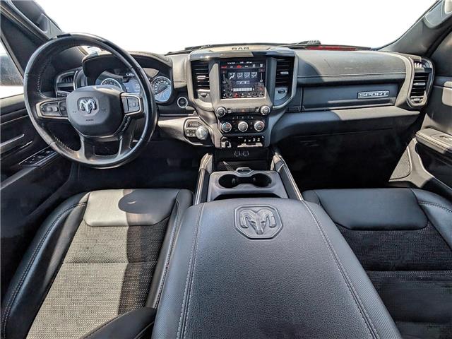 2021 RAM 1500 Sport