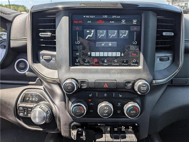 2021 RAM 1500 Sport