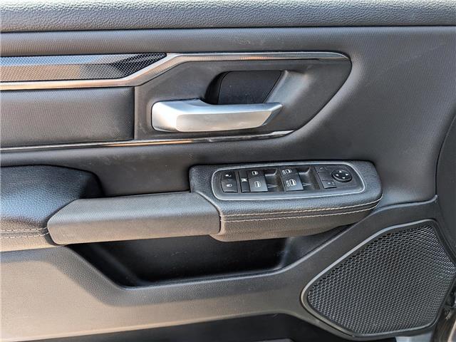 2021 RAM 1500 Sport