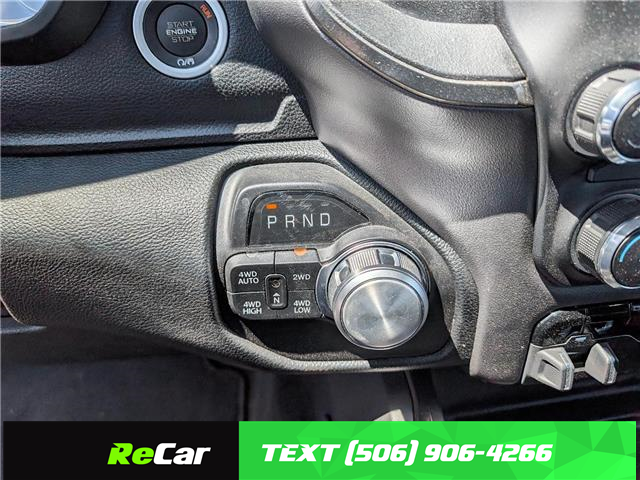 2021 RAM 1500 Sport