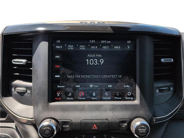 2021 RAM 1500 Sport