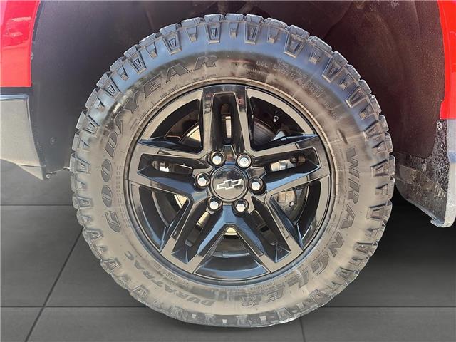 2023 Chevrolet Silverado 1500 Custom Trail Boss