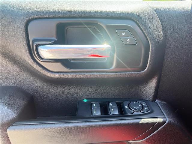 2023 Chevrolet Silverado 1500 Custom Trail Boss