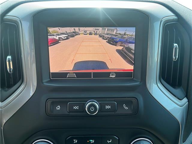 2023 Chevrolet Silverado 1500 Custom Trail Boss