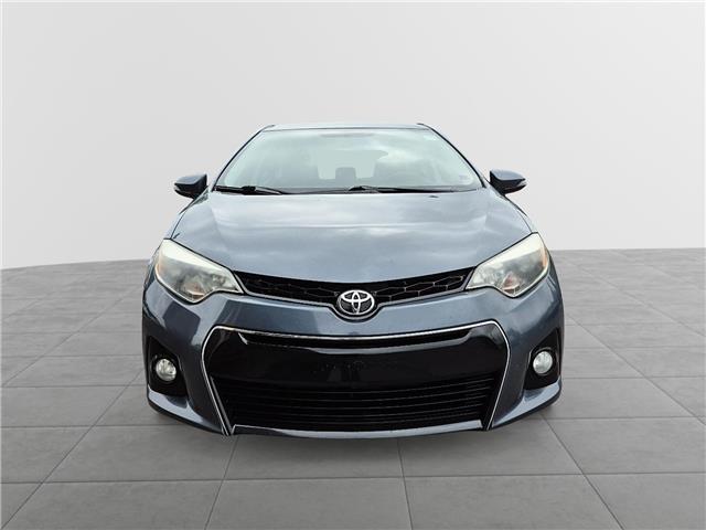 2015 Toyota Corolla S