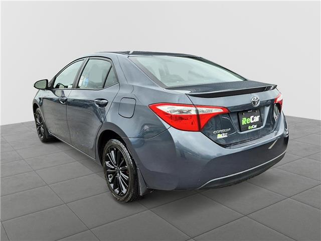 2015 Toyota Corolla S