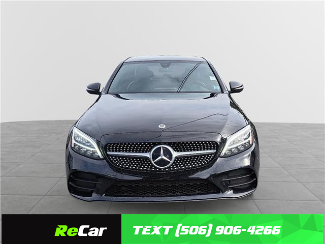 2020 Mercedes-Benz C-Class 
