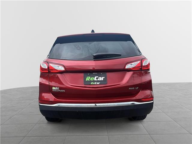 2018 Chevrolet Equinox 1LT