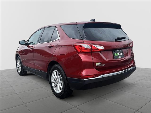 2018 Chevrolet Equinox 1LT