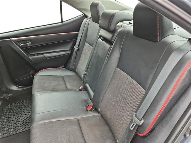 2015 Toyota Corolla S