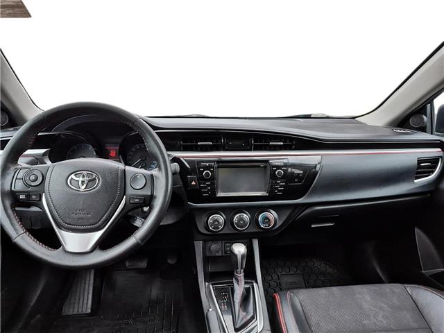 2015 Toyota Corolla S