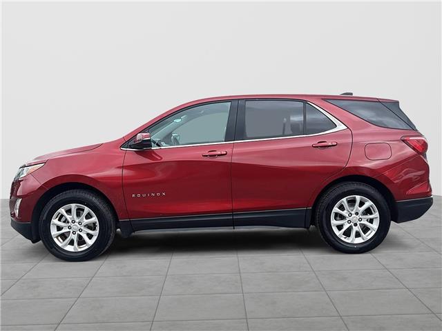 2018 Chevrolet Equinox 1LT
