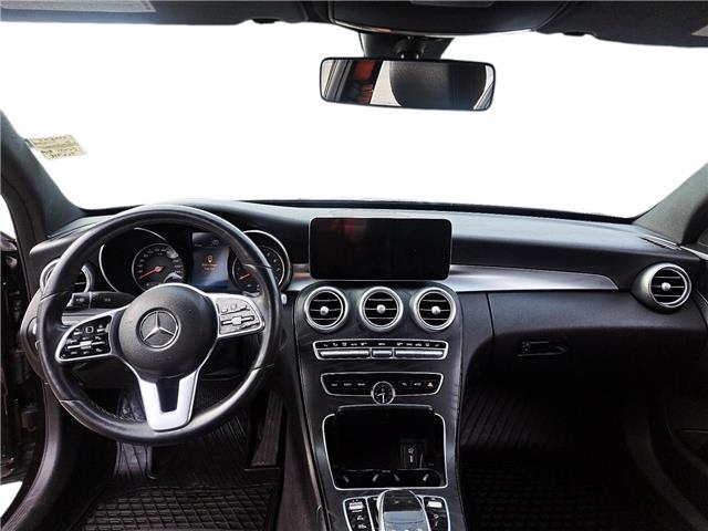 2020 Mercedes-Benz C-Class 
