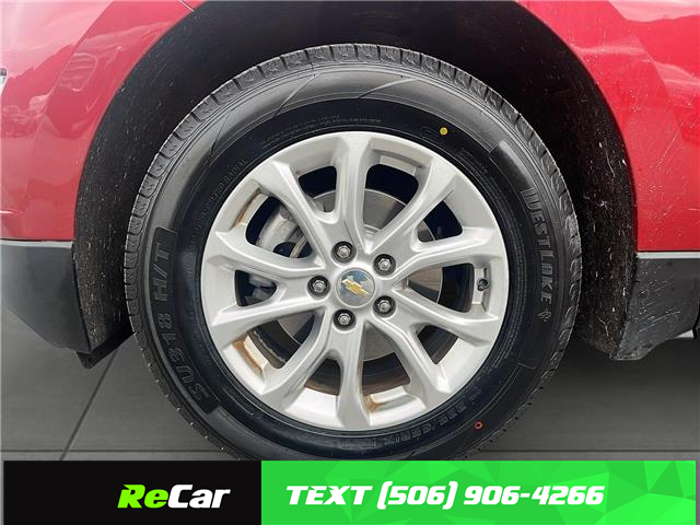 2018 Chevrolet Equinox 1LT