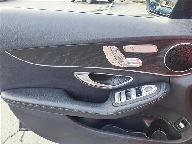 2020 Mercedes-Benz C-Class 