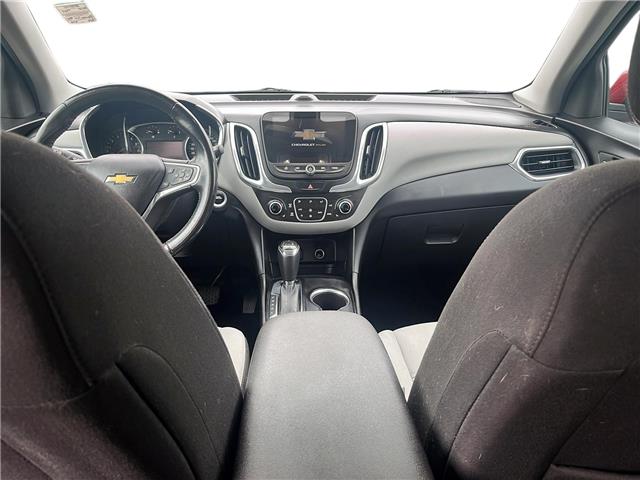 2018 Chevrolet Equinox 1LT