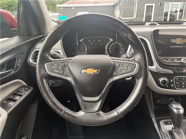 2018 Chevrolet Equinox 1LT