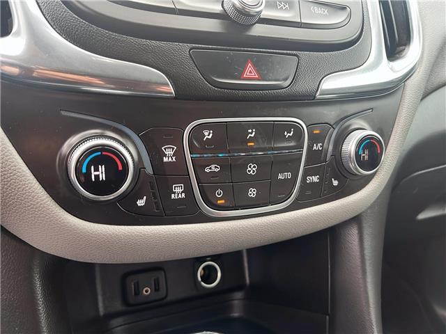 2018 Chevrolet Equinox 1LT