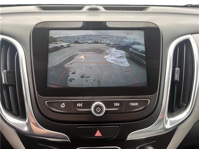 2018 Chevrolet Equinox 1LT