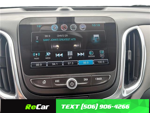 2018 Chevrolet Equinox 1LT
