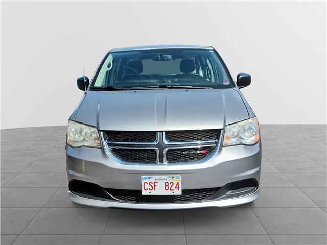 2014 Dodge Grand Caravan SE/SXT