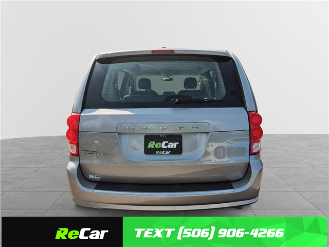 2014 Dodge Grand Caravan SE/SXT