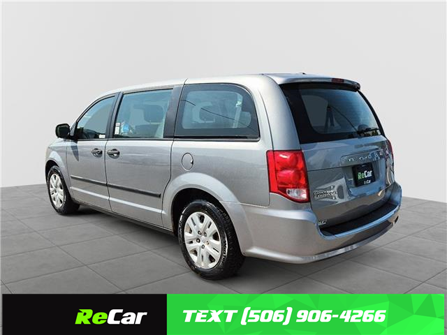 2014 Dodge Grand Caravan SE/SXT