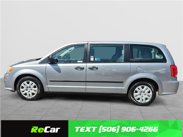 2014 Dodge Grand Caravan SE/SXT