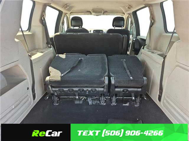 2014 Dodge Grand Caravan SE/SXT