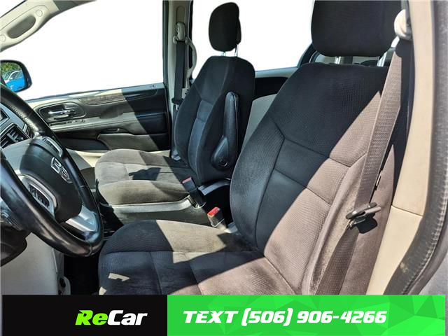 2014 Dodge Grand Caravan SE/SXT
