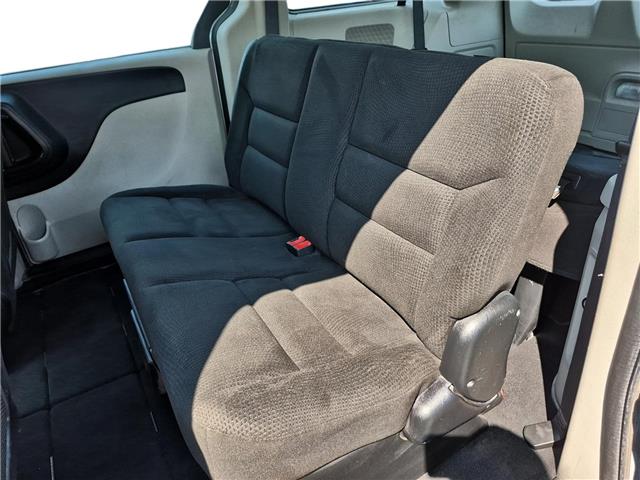 2014 Dodge Grand Caravan SE/SXT