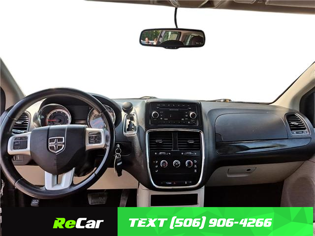 2014 Dodge Grand Caravan SE/SXT