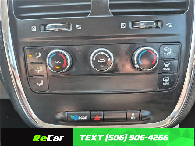 2014 Dodge Grand Caravan SE/SXT