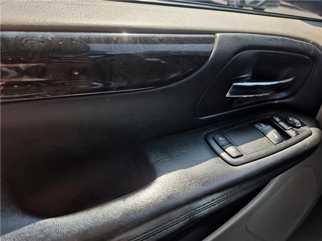 2014 Dodge Grand Caravan SE/SXT