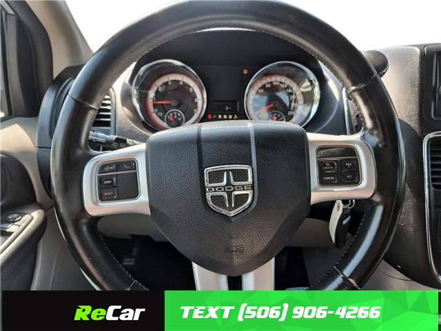 2014 Dodge Grand Caravan SE/SXT