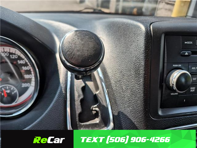 2014 Dodge Grand Caravan SE/SXT