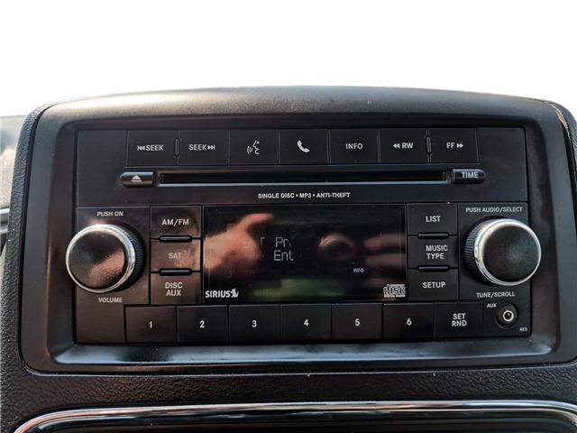 2014 Dodge Grand Caravan SE/SXT