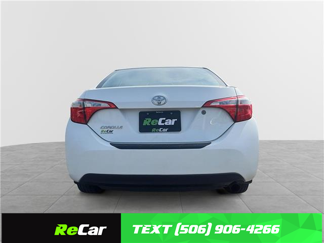 2016 Toyota Corolla CE
