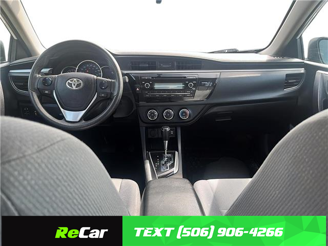 2016 Toyota Corolla CE