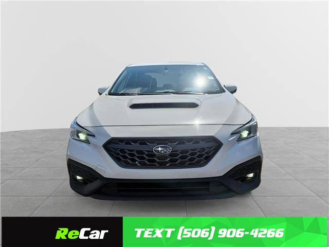 2023 Subaru WRX Sport-tech