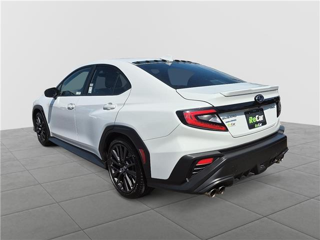 2023 Subaru WRX Sport-tech