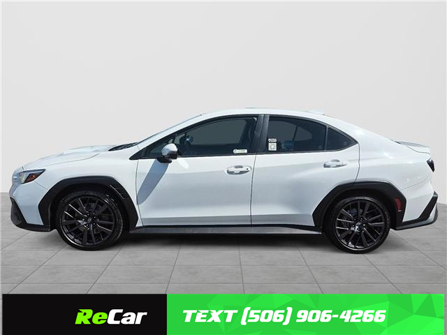 2023 Subaru WRX Sport-tech