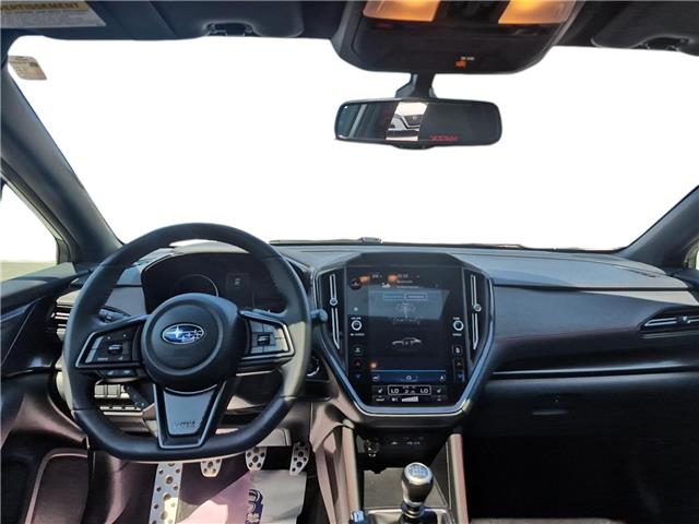 2023 Subaru WRX Sport-tech