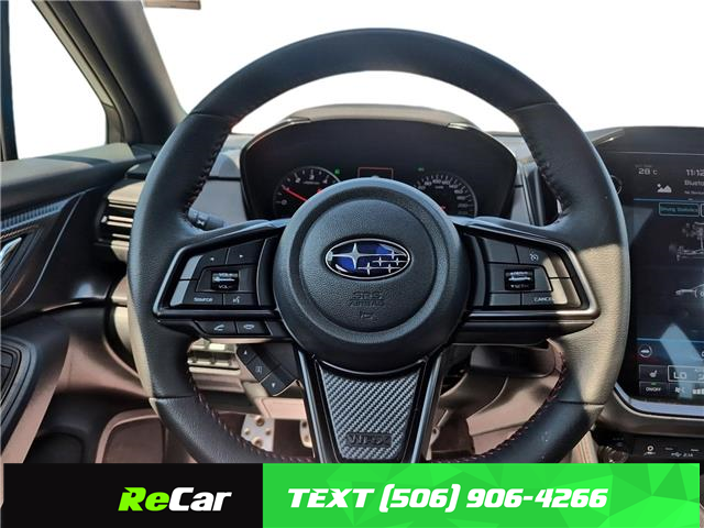 2023 Subaru WRX Sport-tech