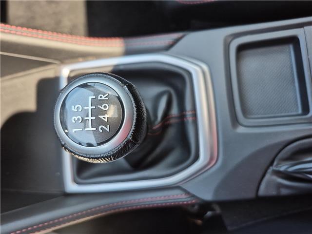 2023 Subaru WRX Sport-tech