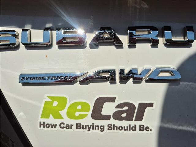 2023 Subaru WRX Sport-tech