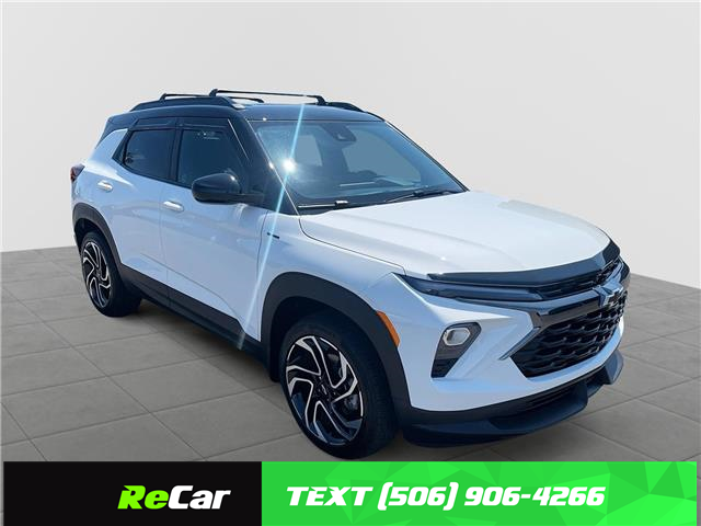 2024 Chevrolet TrailBlazer RS