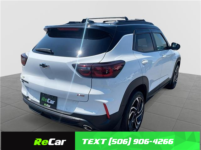 2024 Chevrolet TrailBlazer RS